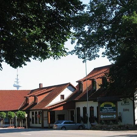 Hotel Ruhekrug Lurschau Exterior photo