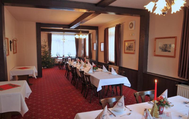Hotel Ruhekrug Lurschau Exterior photo